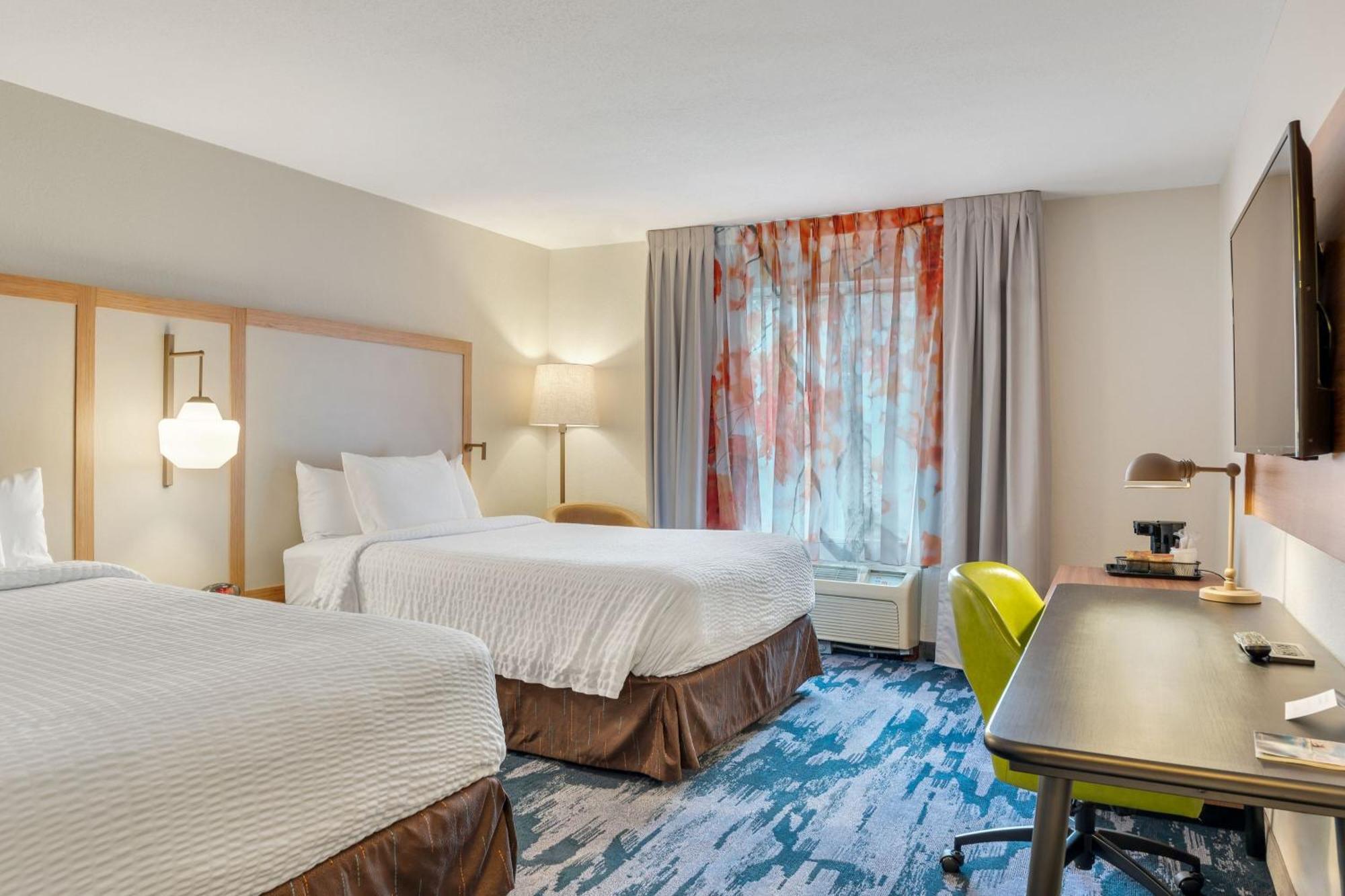 Hotel Fairfield & Fredericksburg